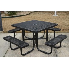 T46UL Ultra Leisure Series Square Table 46 inch