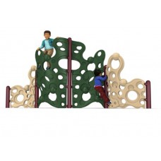 Freestanding 4-Section Bubble Wall