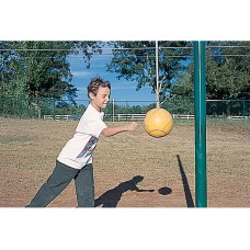 Tether Ball with Post