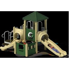 Recycled Series Playground Equipment Model RP5-22727