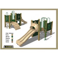 Recycled Series Playground Model RP5-20476