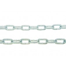 Hot dipped galvanized playground chain