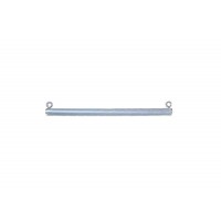Steel Trapeze Bar With Fluted Surface