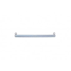 Steel Trapeze Bar With Fluted Surface