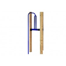 Sliding Pole for Playground Systems