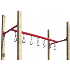 Trapeze Rung - Straight Horizontal Overhead Ladder
