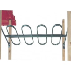 Loop Rung - Straight Overhead Ladder