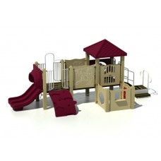 Recycled Series Playground Equipment Model RP5-26923-1