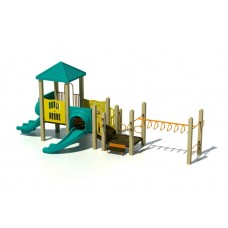 Recycled Series Playground Equipment Model RP5-27079