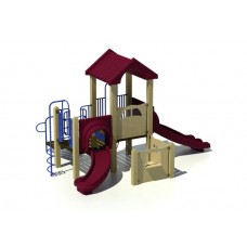 Recycled Series Playground Equipment Model RP5-27095