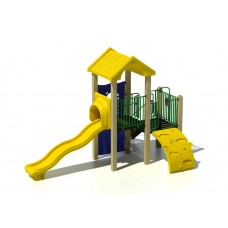 Recycled Series Playground Equipment Model RP5-27162