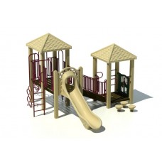 Recycled Series Playground Equipment Model RP5-28021