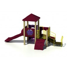 Recycled Series Playground Equipment Model RP5-28083