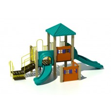 Recycled Series Playground Equipment Model RP5-26723