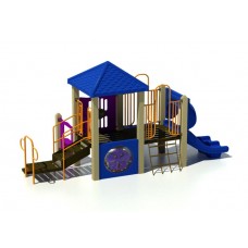 Recycled Series Playground Equipment Model RP5-26922-1