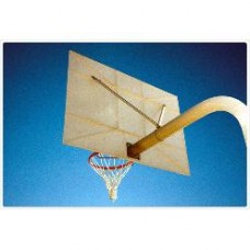 Backboard Brace Package - Post