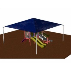 12 Foot x 12 Foot Shade