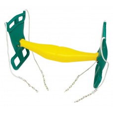 Glider with Rope - Plastic. For Residential Use Only