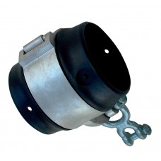 3.5inch O.D. Non Wrap Pipe Hanger with Shackle Pendulum Steel