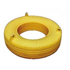 Tire Swing - 30 inch diameter - 16 inch opening - 10 inch deep