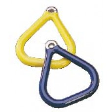 Trapeze Triangle Coated-6 inch O.D wider hand grip-1 1 6 inch grip