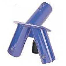 End Frame Fitting-Extra Heavy Duty-2 3 8 inch top 2-2 3 8 inch legs