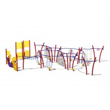 Active Playground Equipment Model PA5-91750