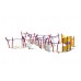 Active Playground Equipment Model PA5-91750