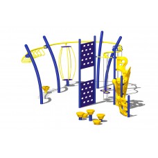 Active Playground Equipment Model PA5-91759