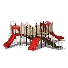 Adventure Playground Equipment Model PS3-91614