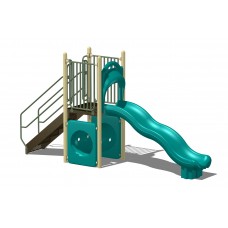 Adventure Playground Equipment Model PS3-91617