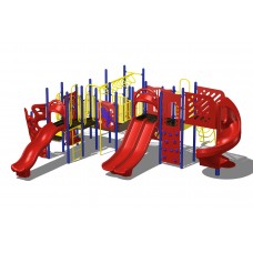 Adventure Playground Equipment Model PS3-91619
