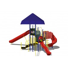 Adventure Playground Equipment Model PS3-91624