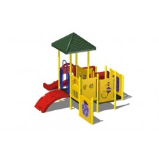 Adventure Playground Equipment Model PS3-91625