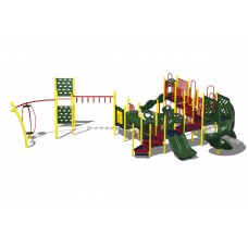 Adventure Playground Equipment Model PS3-91626