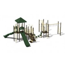 Adventure Playground Equipment Model PS3-91634