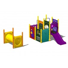 Adventure Playground Equipment Model PS3-91635