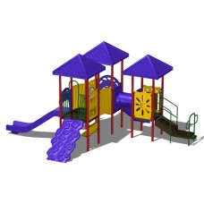 Adventure Playground Equipment Model PS3-91638