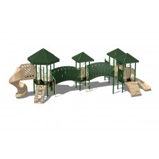 Adventure Playground Equipment Model PS3-91641