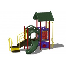 Adventure Playground Equipment Model PS3-91643