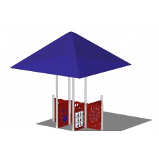 Adventure Playground Equipment Model PS3-91646