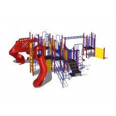 Adventure Playground Equipment Model PS3-91647