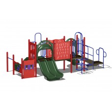 Adventure Playground Equipment Model PS3-91649