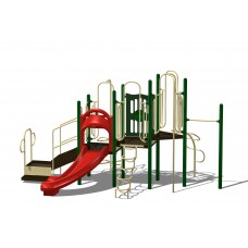 Adventure Playground Equipment Model PS3-91655
