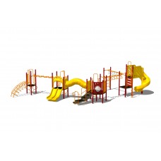 Adventure Playground Equipment Model PS3-91660