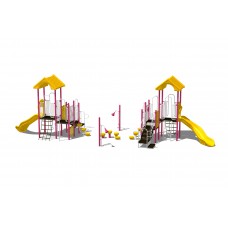 Adventure Playground Equipment Model PS3-91671