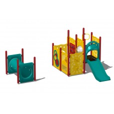 Adventure Playground Equipment Model PS3-91674