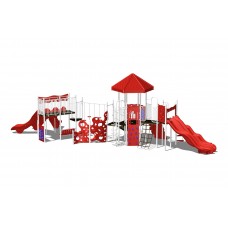 Adventure Playground Equipment Model PS3-91679