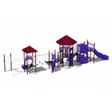 Adventure Playground Equipment Model PS3-91682