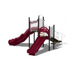 Adventure Playground Equipment Model PS3-91686